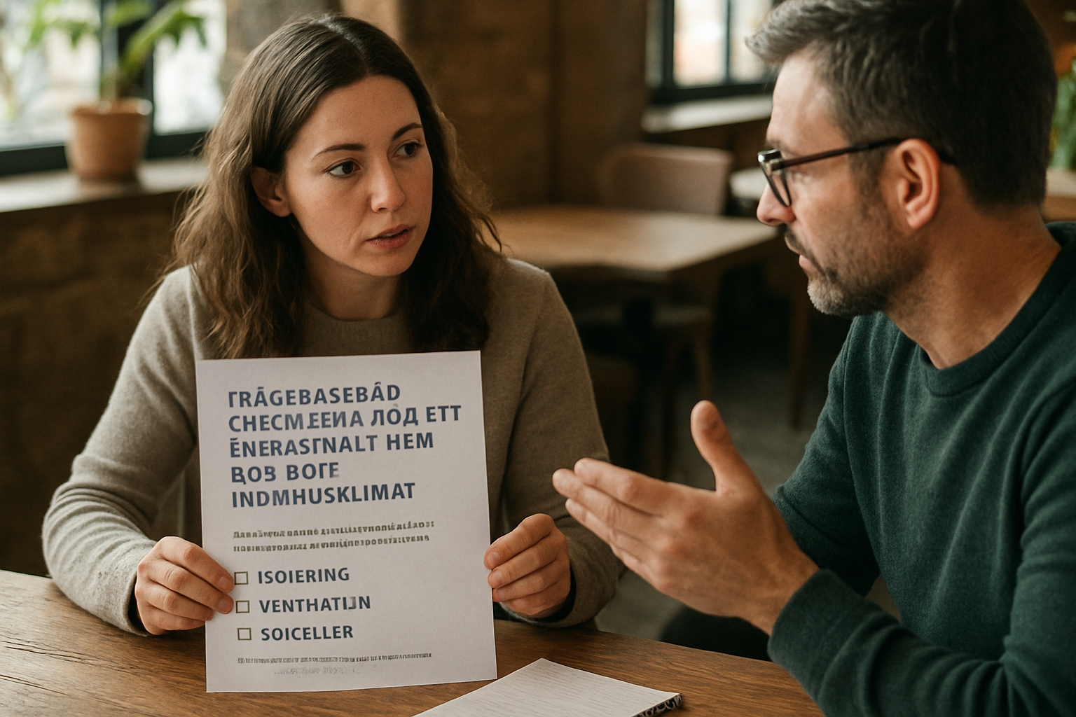 Frågebaserad checklista för ett energisnålt hem med gott inomhusklimat post thumbnail image